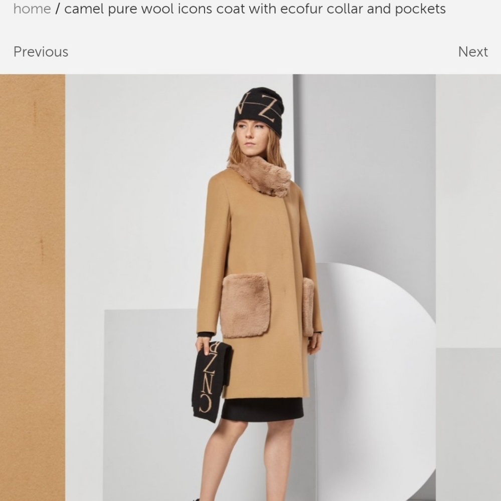 Meet your Posher, Margaret